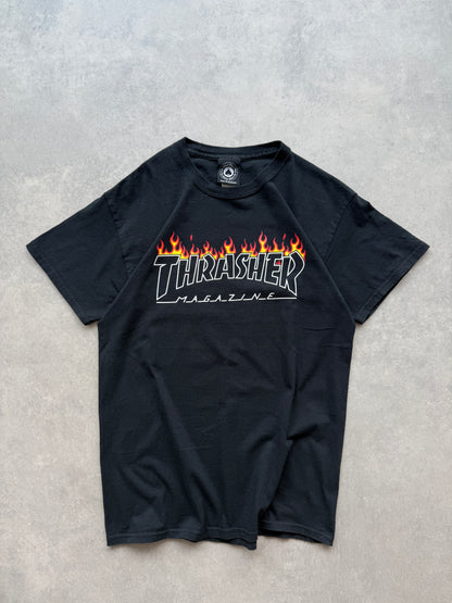 Thrasher muška crna majica (M)