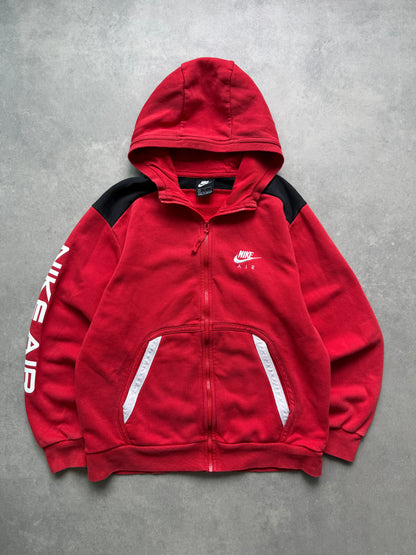 Nike Air muška crvena dukserica (L)