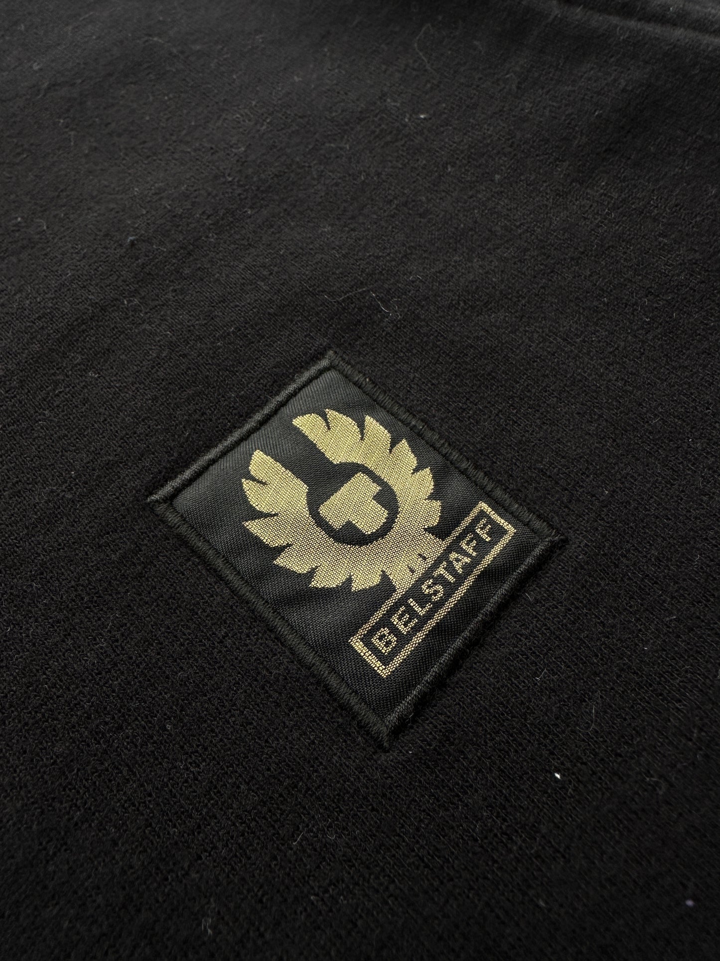 Belstaff muška crna dukserica (M)