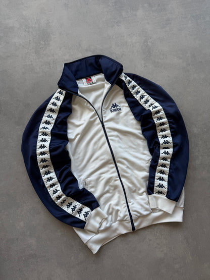 Kappa vintage 90s muška plava dukserica (XL)