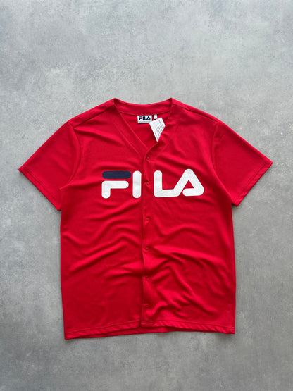 Fila muška sportska košulja (S)