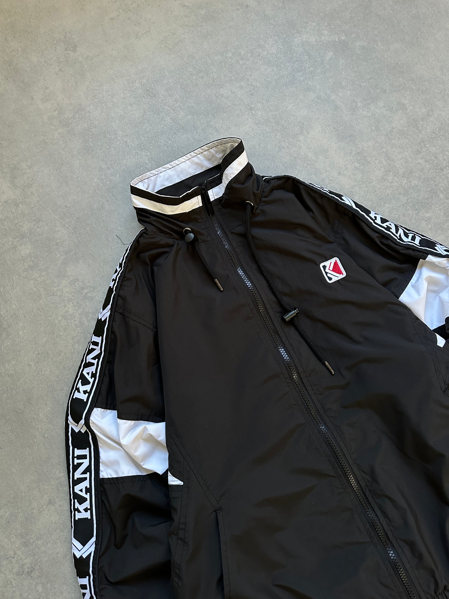 Karl Kani ženska šuškava dukserica (XS)