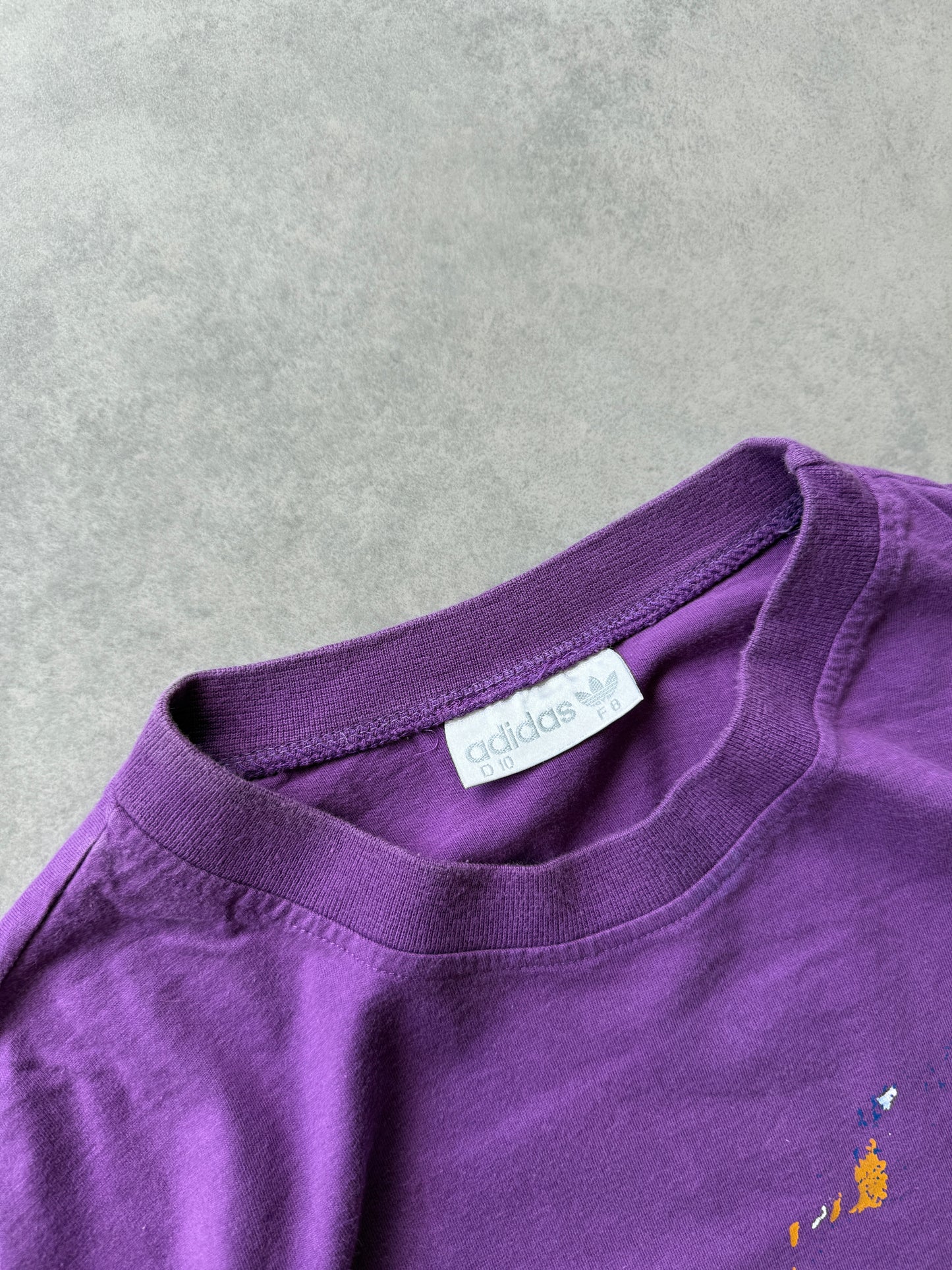 Adidas vintage 90s muška baggy majica (XL)