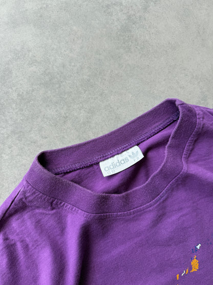 Adidas vintage 90s muška baggy majica (XL)