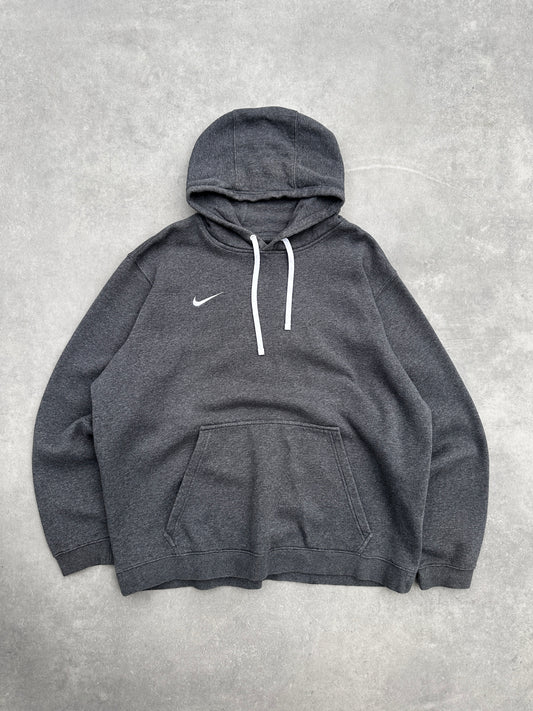 Nike siva basic muška dukserica (XXL)