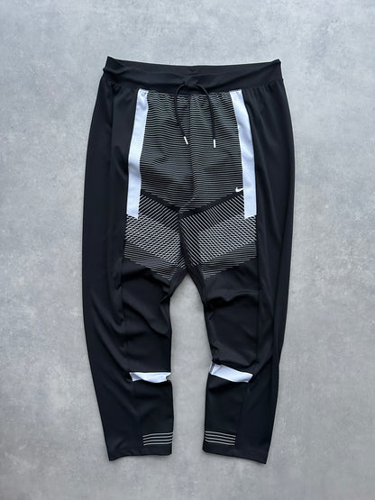 Nike muška crna sportska trenerka (XL)