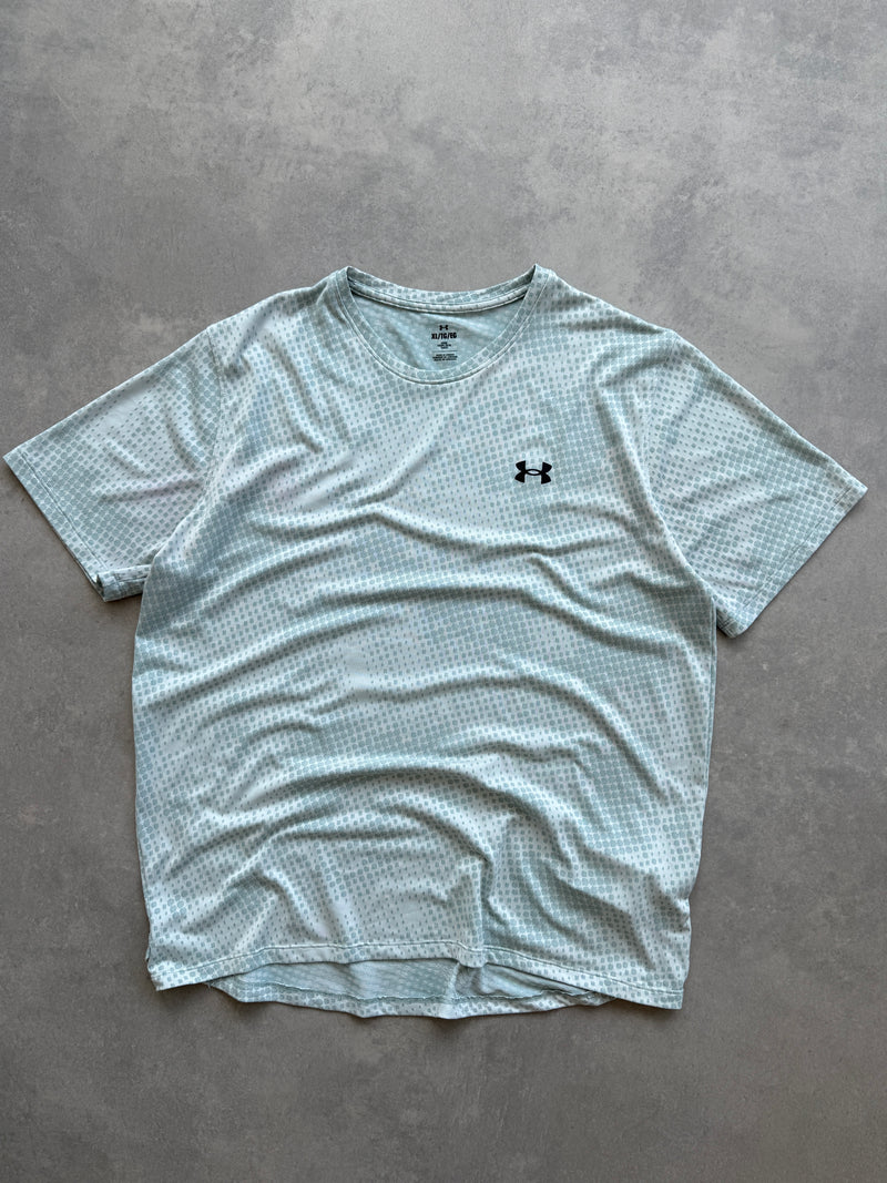 Under Armour muška plava sportska majica (XL)