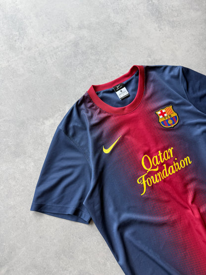 Nike x FC Barcelona 12/13 Home kit muški dres (M)