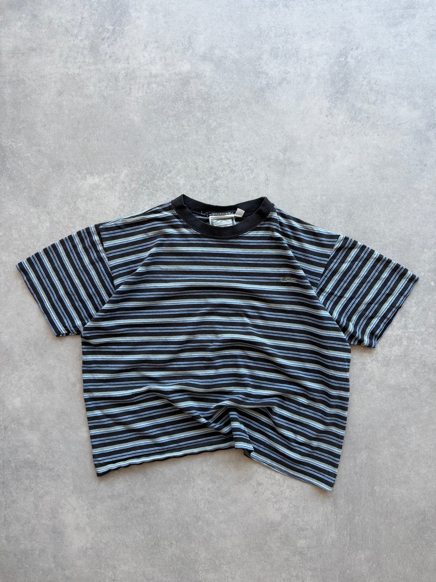Quiksilver vintage 90s ženska boxy fit majica (L)