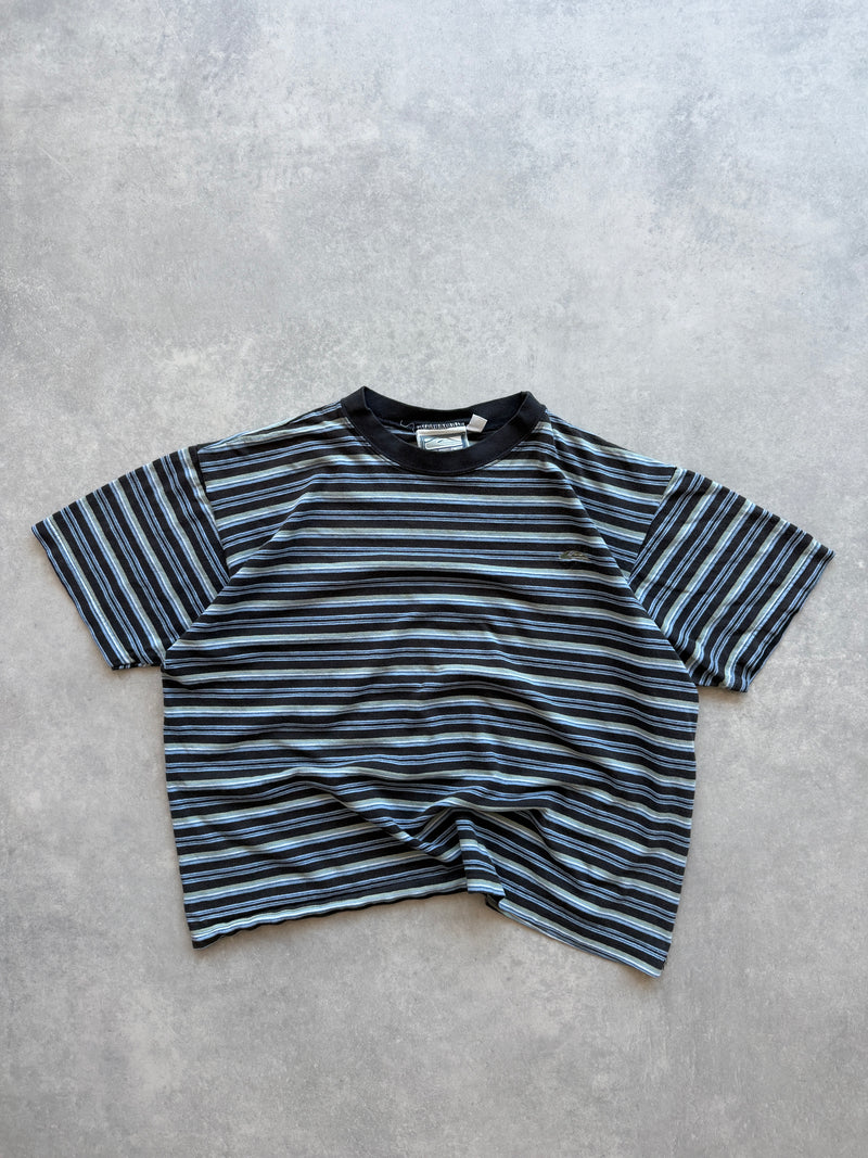 Quiksilver vintage 90s ženska boxy fit majica (L)