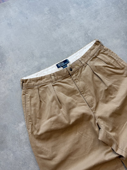 Polo by Ralph Lauren Andrew Pant vintage 90s muške hlace (38x30)