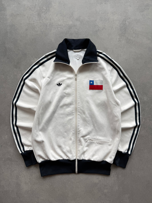 Adidas x Chile 2000s muška bijela dukserica (L)