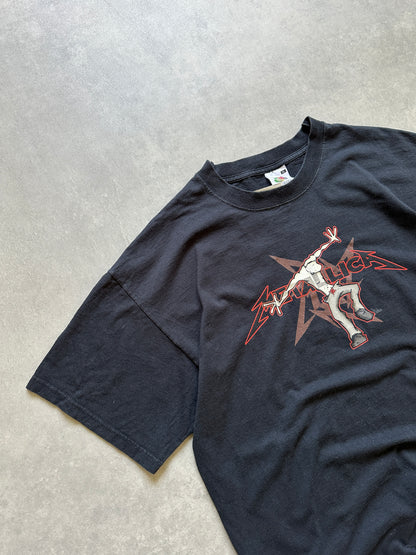 Metallica 2000s muška majica (XL)
