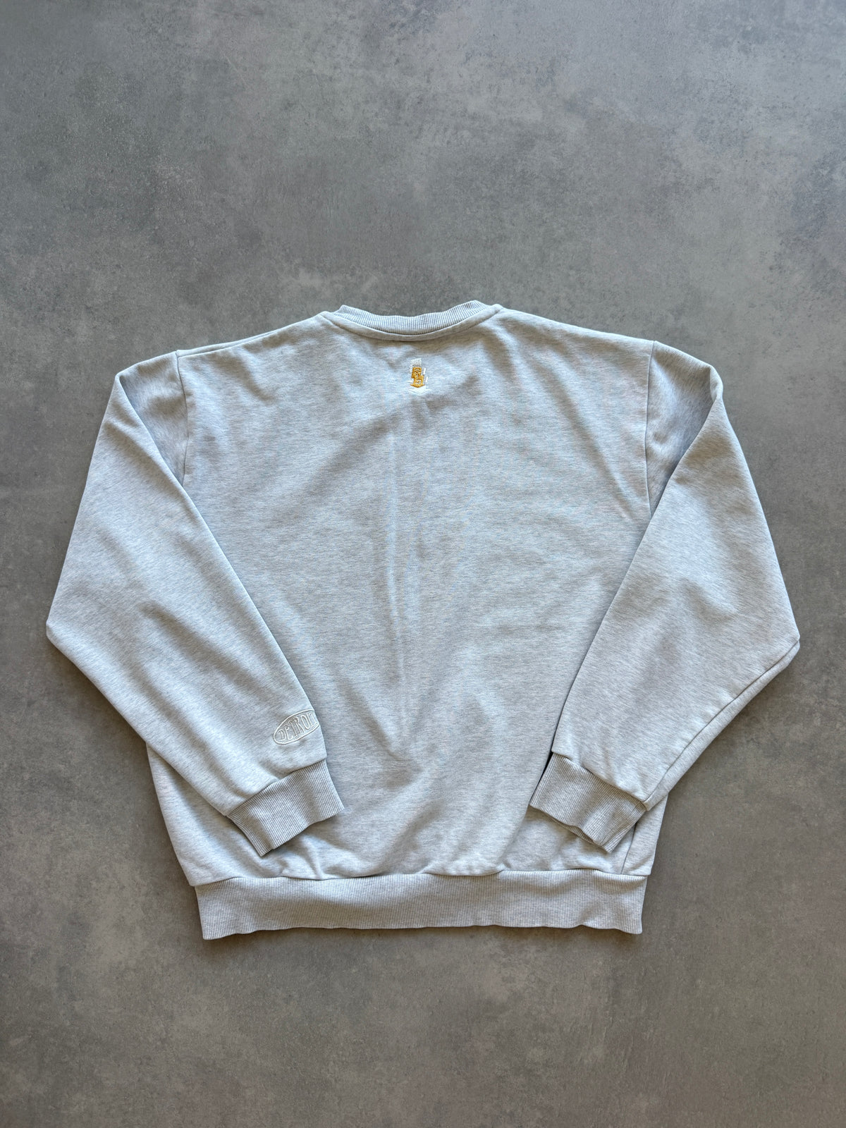 Carhartt muška siva dukserica (M)