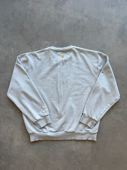 Carhartt muška siva dukserica (M)