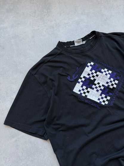 Karl Kani 2000s muška oversized majica (XL)