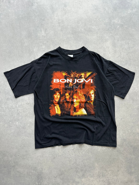 Bon Jovi These Days muška majica (XL)