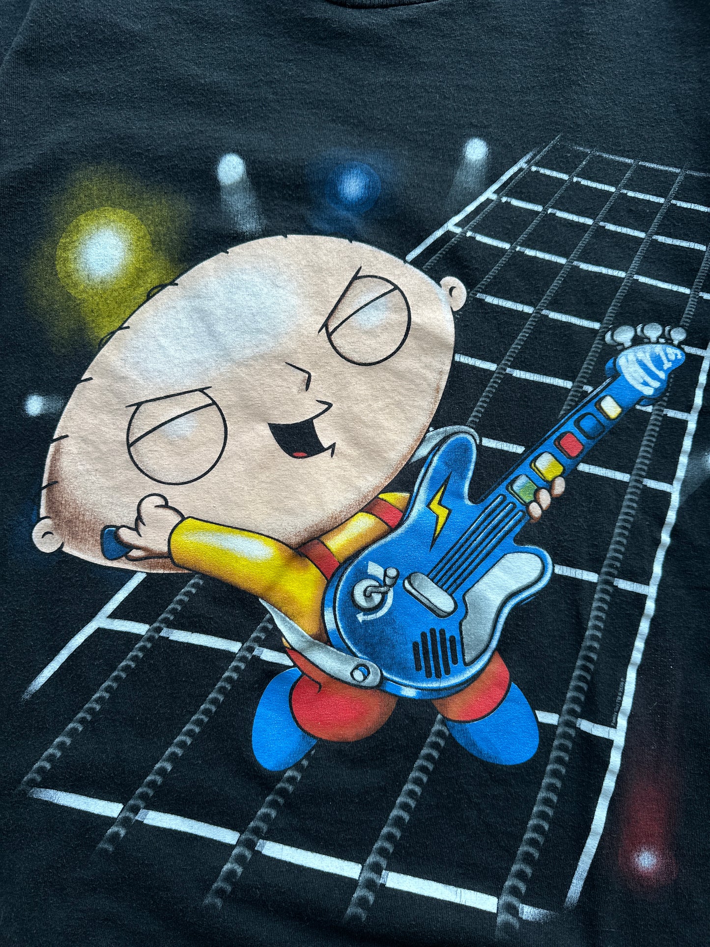 Family Guy 2000s muška baggy majica (L)