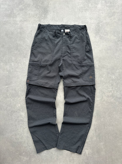 Nike ACG 2000s muške 2u1 planinarske hlace (M)