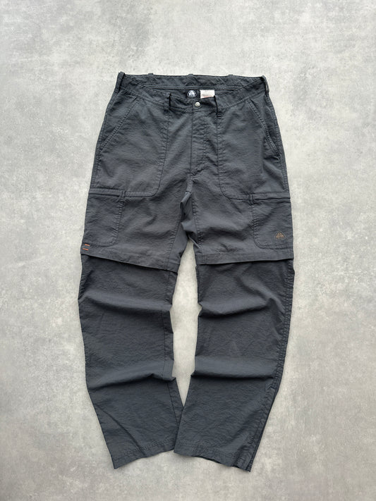 Nike ACG 2000s muške 2u1 planinarske hlace (M)
