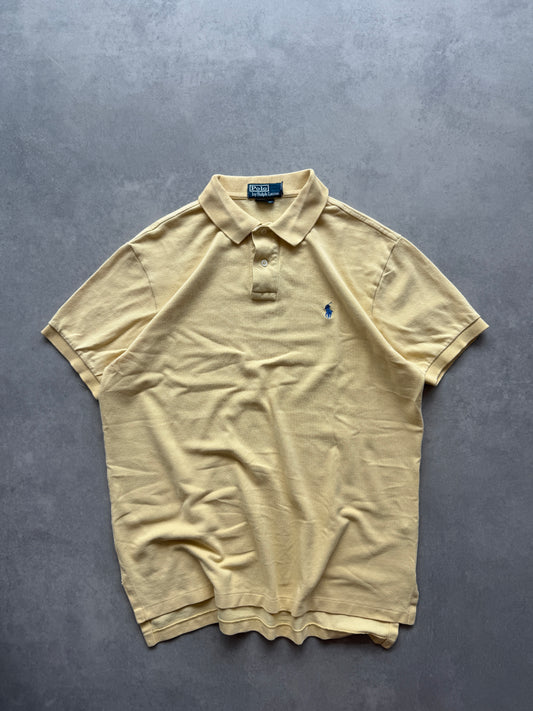 Polo by Ralph Lauren muška žuta polo majica (L)