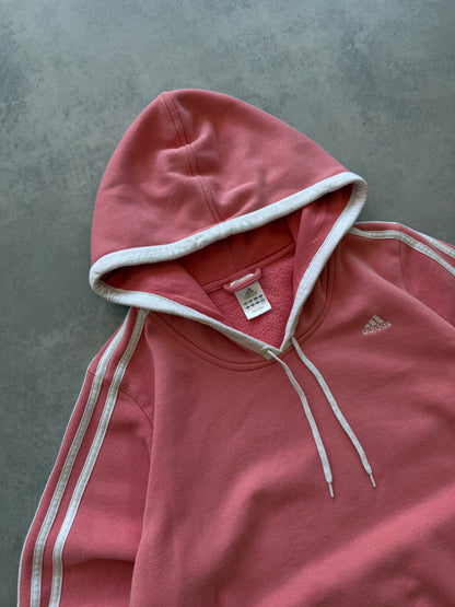 Adidas retro ženska oversized dukserica (XL)