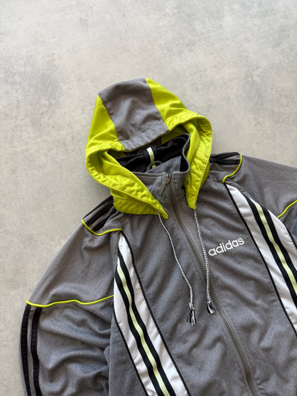 Adidas vintage 90s muška oversized dukserica (M)