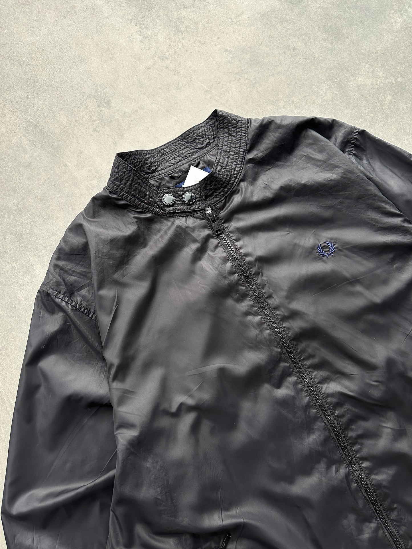 Fred Perry muška šuškava jakna (XL)