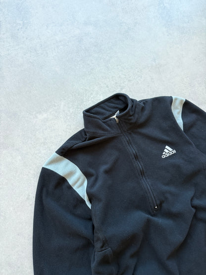 Adidas 2000s 1/4 zip muška fleec dukserica (M)