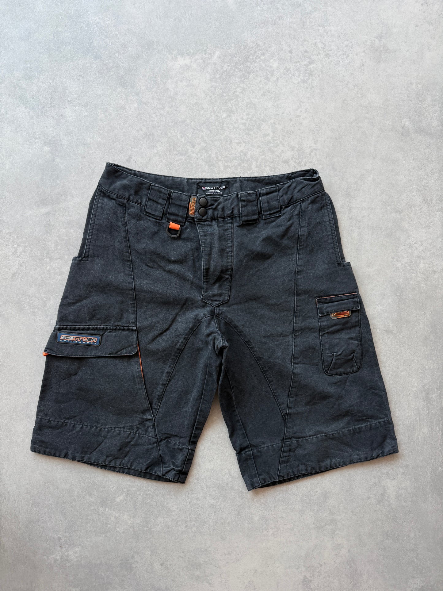 Scott USA vintage muški cargo šorc (L)