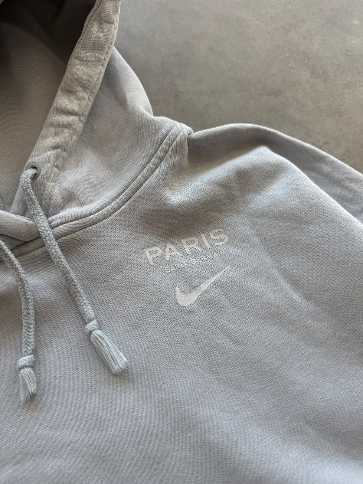 Nike NSW x PSG ženska oversized dukserica (L)