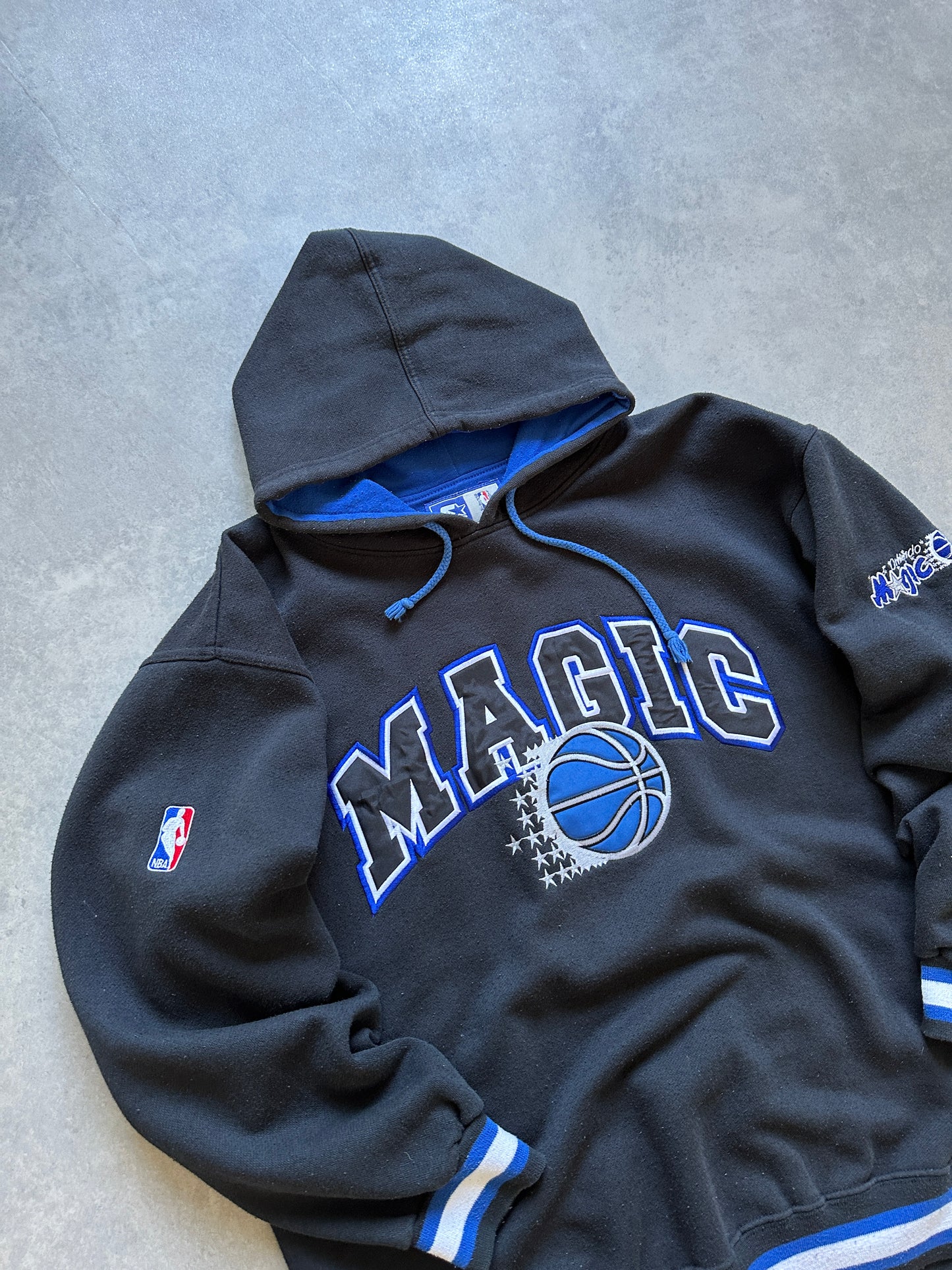 Starter x NBA Orlando Magic vintage muška dukserica (M)