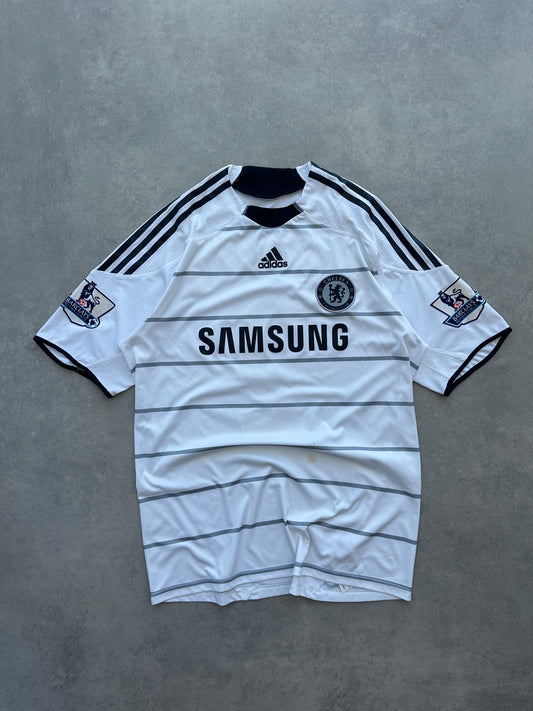 Adidas x Chelsea 09/10 Third Kit Ivanovic muški dres (L)