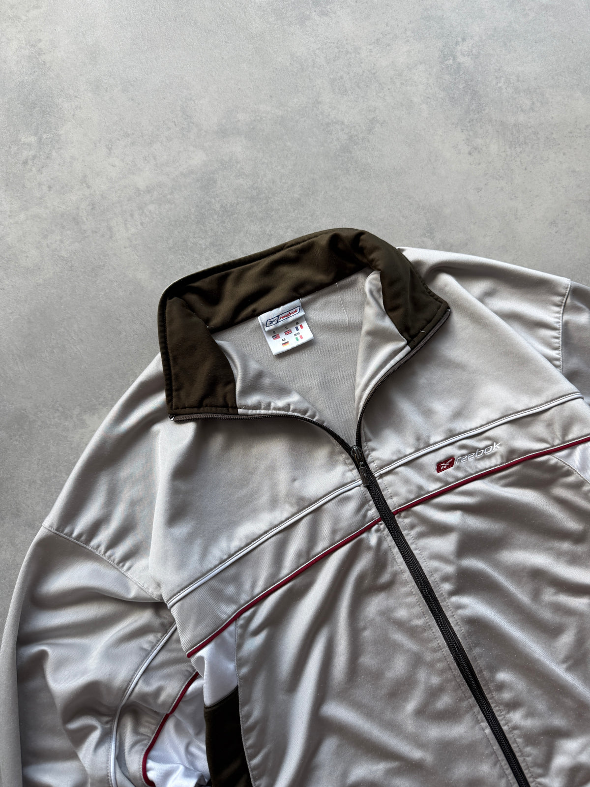 Reebok vintage muška oversized dukserica (S)