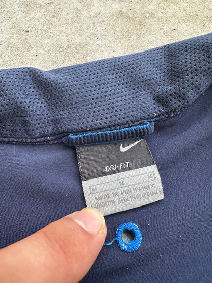Nike Dri Fit Navy Dri Fit muška dukserica (M)