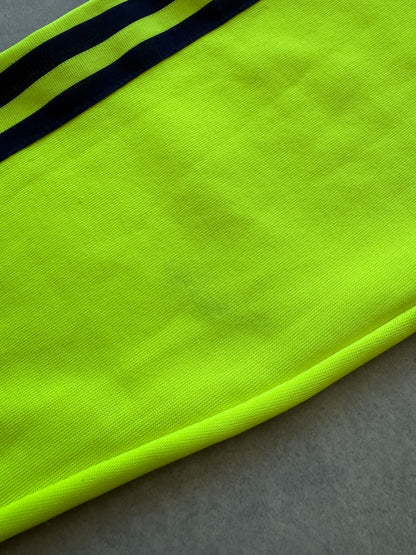 Adidas muška zelena retro dukserica (S)