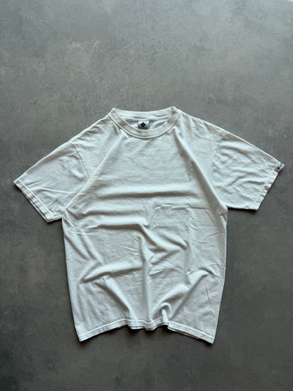 Columbia vintage 90s muška basic bijela majica (M)