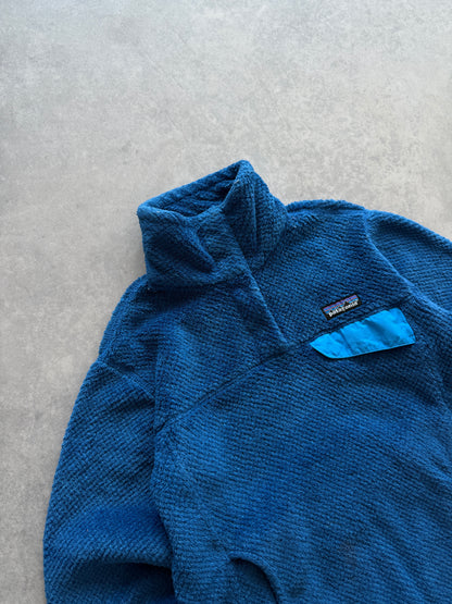 Patagonia Synchilla ženska plava fleece dukserica (XS)