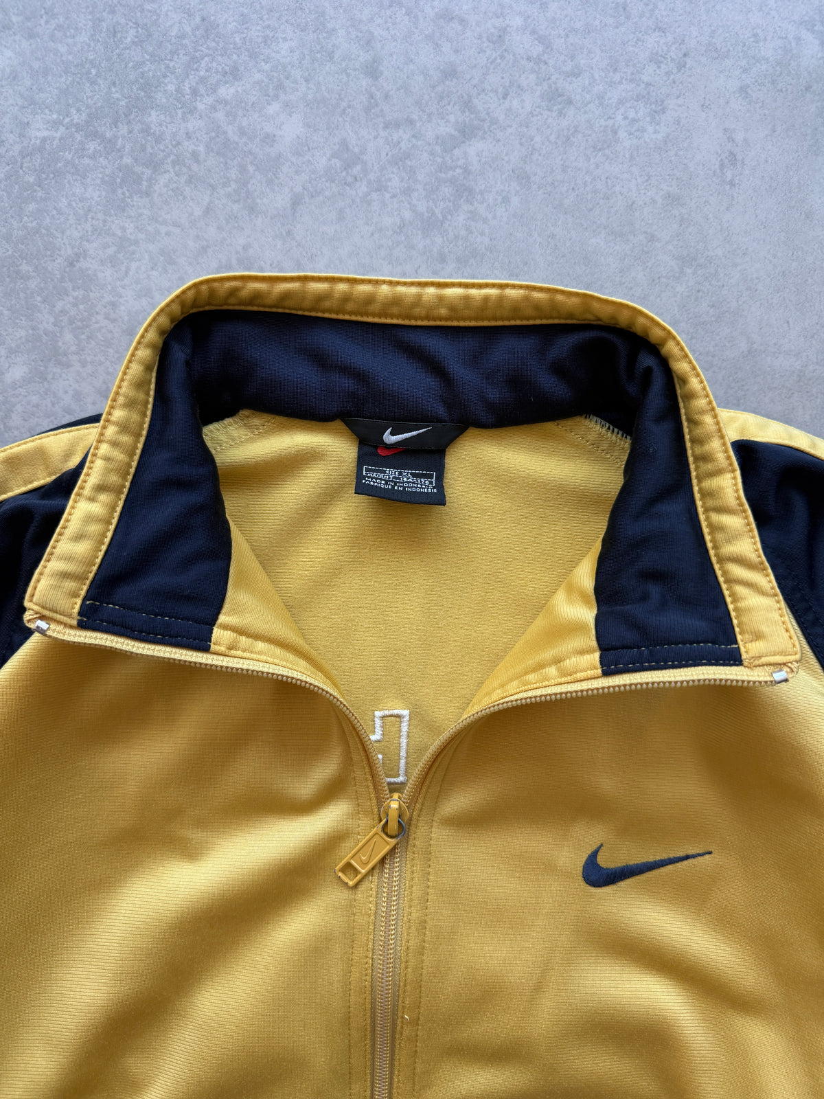 Nike vintage 90s ženska oversized dukserica (L)