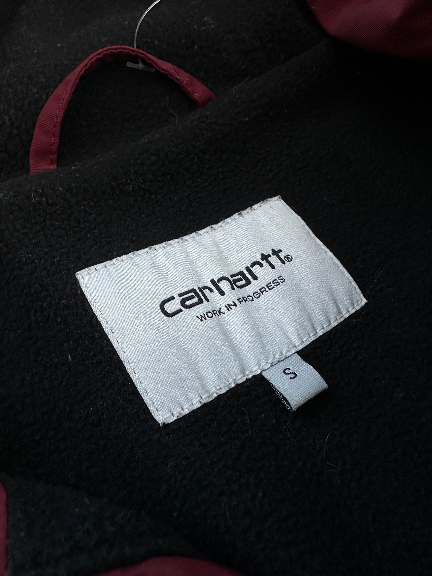 Carhartt muska 1/2 zip anorak jakna (S)