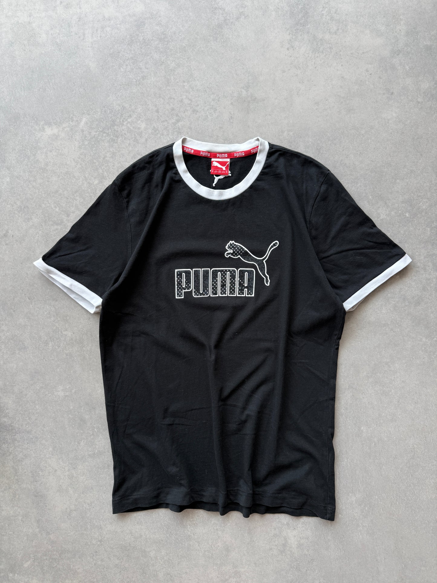 Puma 2000s muška vintage majica (M)
