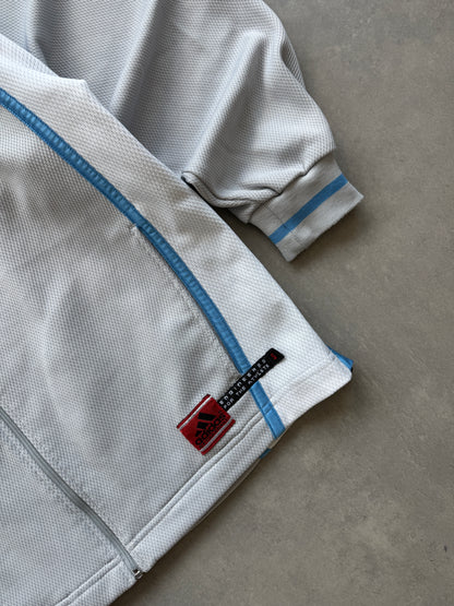 Adidas Basketball vintage muška oversized dukserica (S)