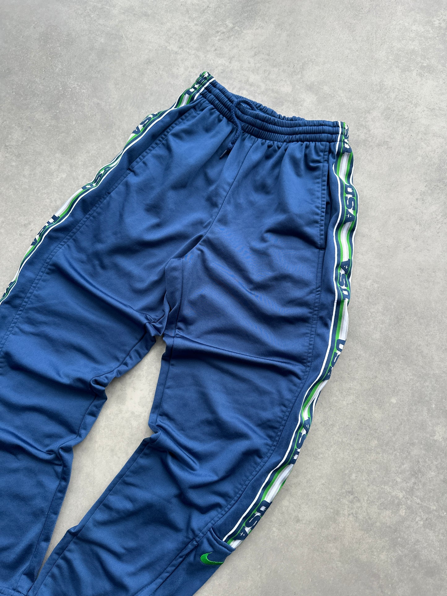 Nike USA 90s muška plava trenerka (S)