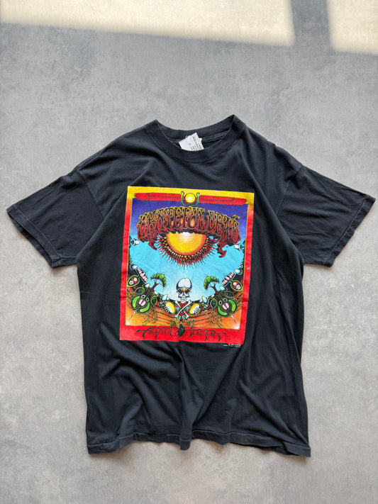 Grateful Dead Aoxomoxoa vintage 90' muška bend majica (L)