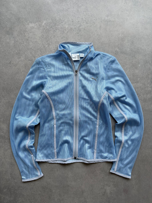 Puma ženska mesh dukserica (S)