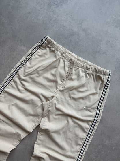 Nike 2000s ženska baggy šuškava trenekra (M)