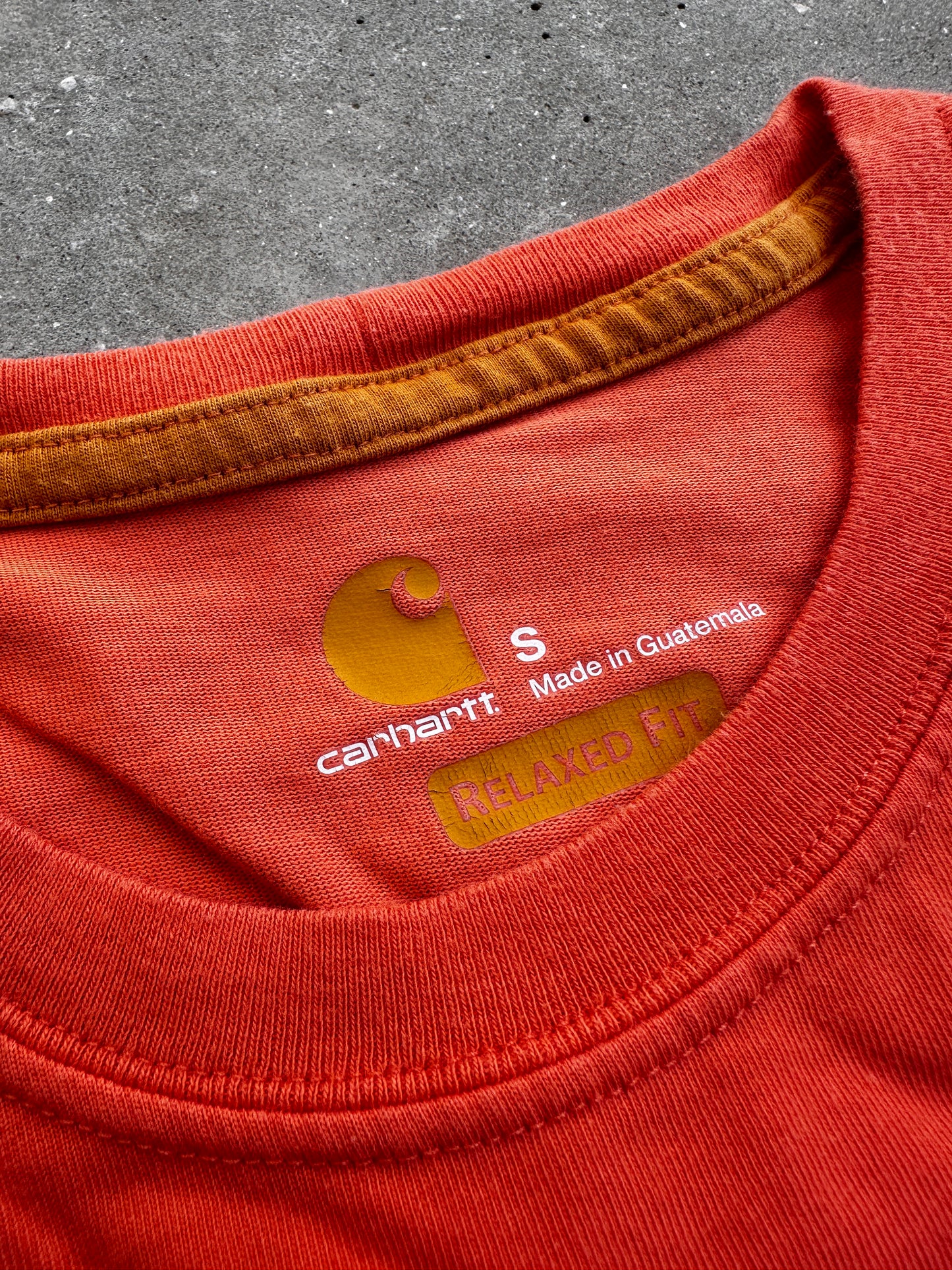 Carhartt Force muška pocket majica (S)