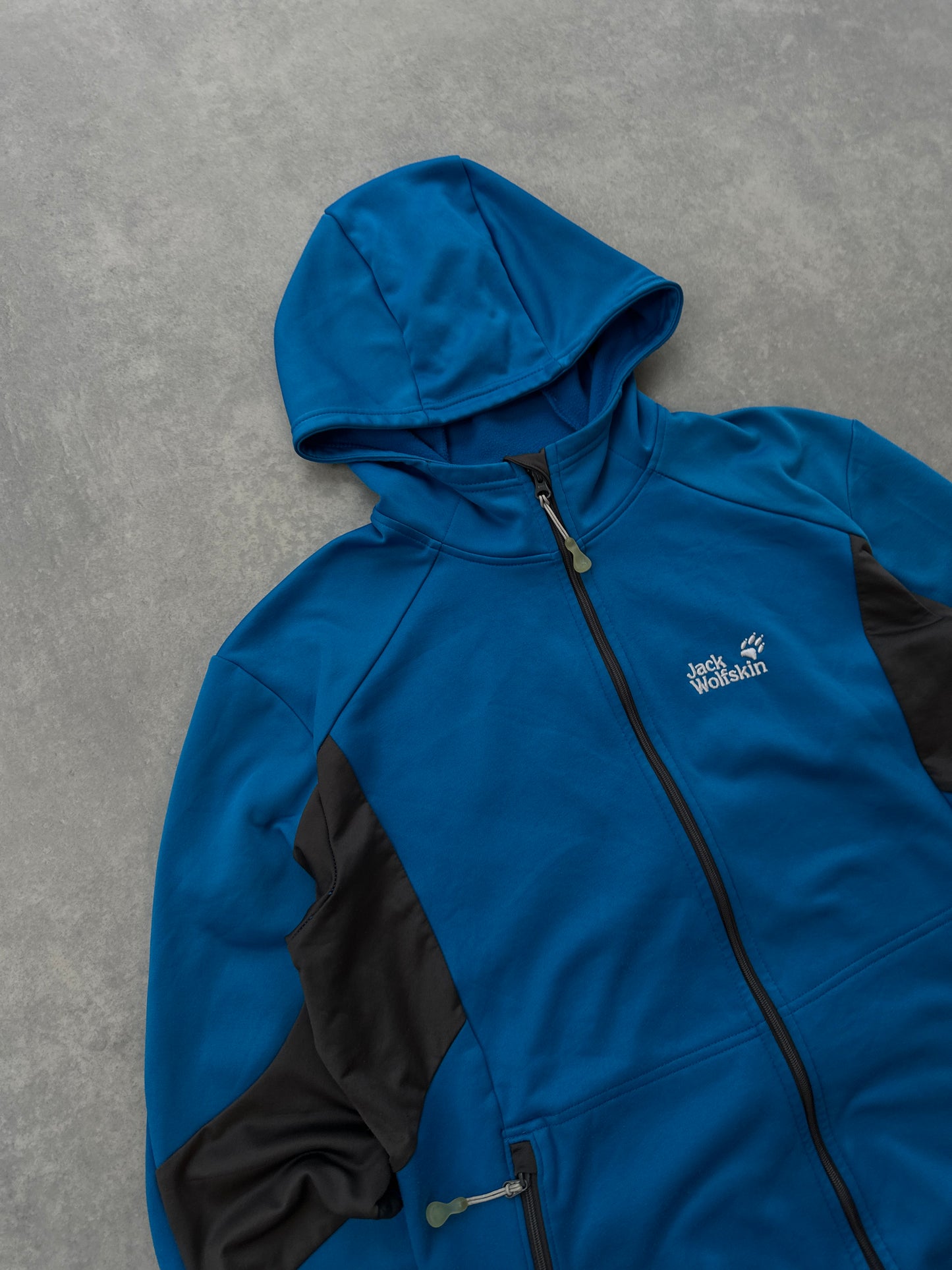 Jack Wolfskin muška softshell dukserica (S)