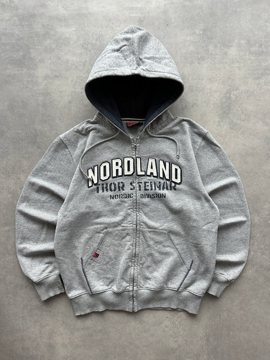 Thor Steinar muška siva zip dukserica (XL)