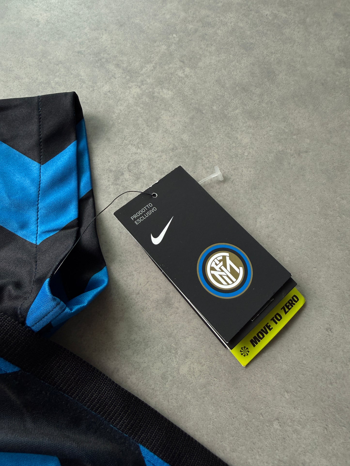 Nike x Inter Milan 20/21 Home kit muški dres (M)